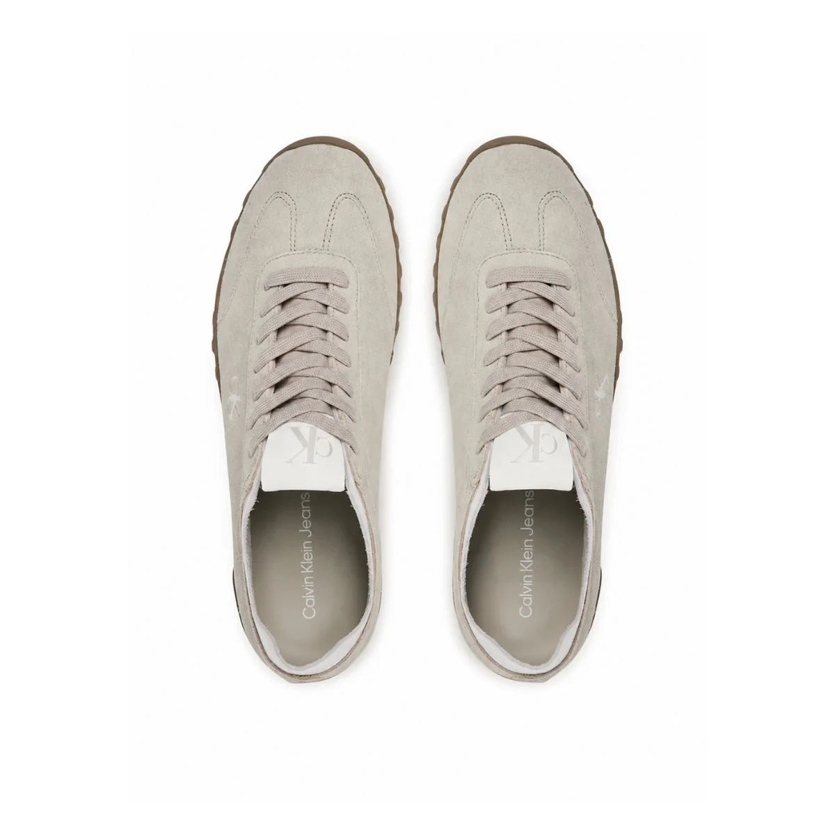 Calvin Klein Murcia Low Top Sneakers Women - BEG