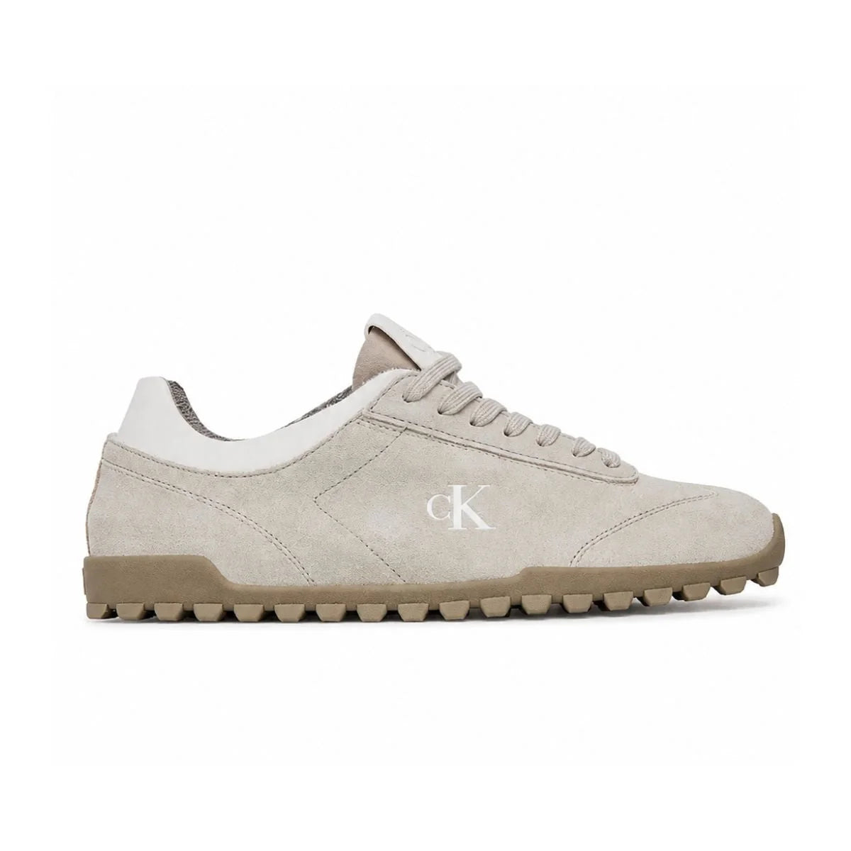 Calvin Klein Murcia Low Top Sneakers Women - BEG