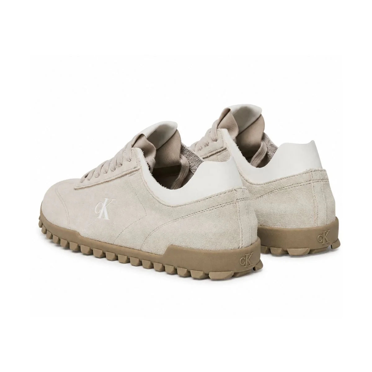 Calvin Klein Murcia Low Top Sneakers Women - BEG