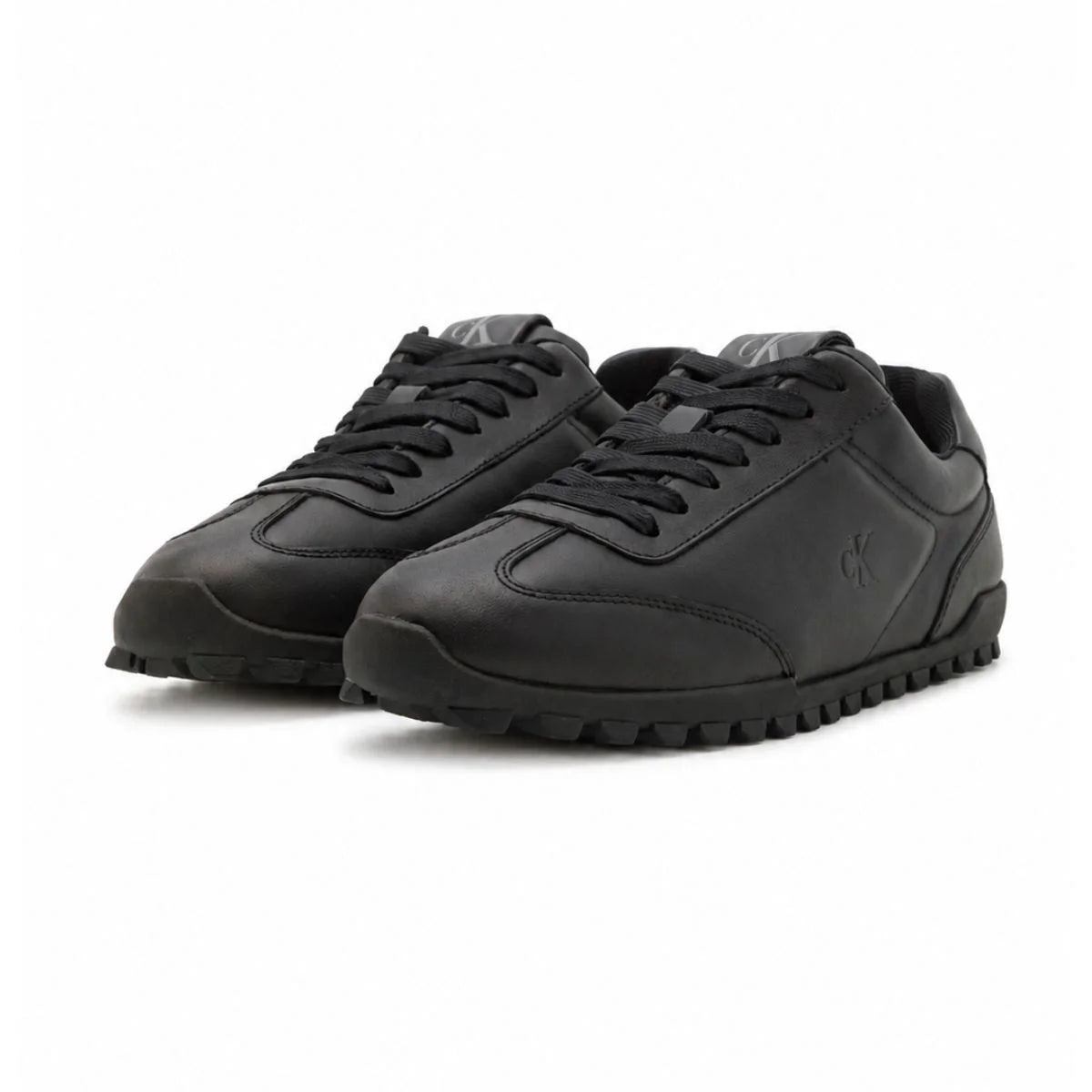 Calvin Klein Murcia Low Top Sneakers Women - BLK - Black / 36