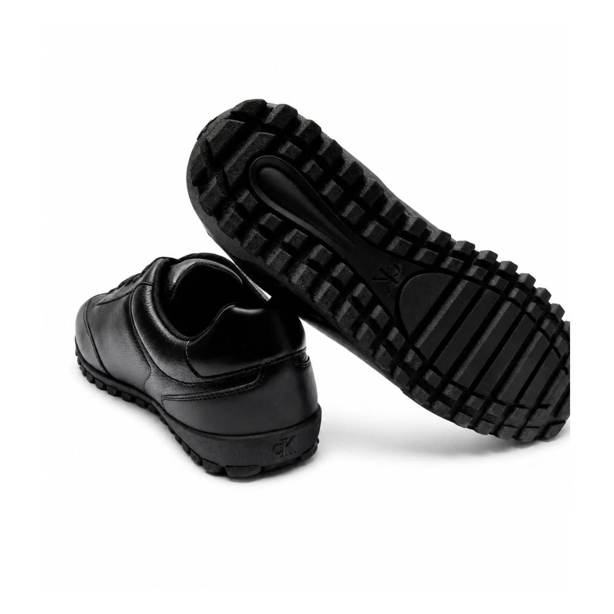 Calvin Klein Murcia Low Top Sneakers Women - BLK
