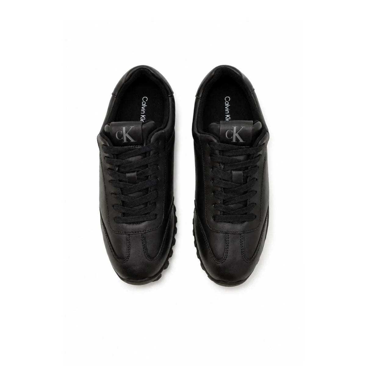 Calvin Klein Murcia Low Top Sneakers Women - BLK