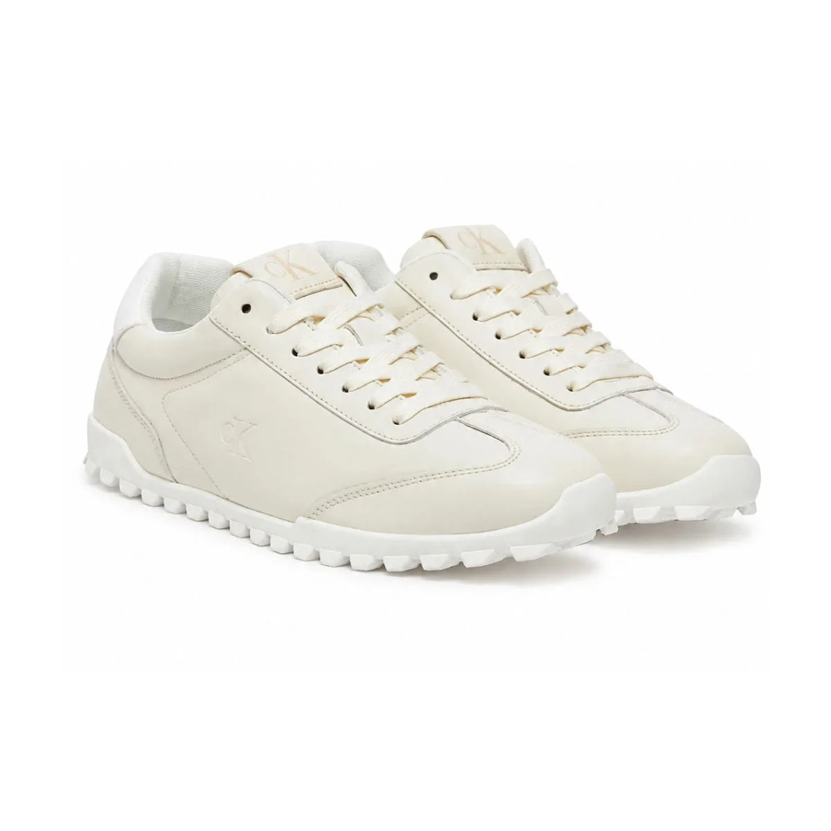 Calvin Klein Murcia Low Top Sneakers Women - CRM - Cream / 36