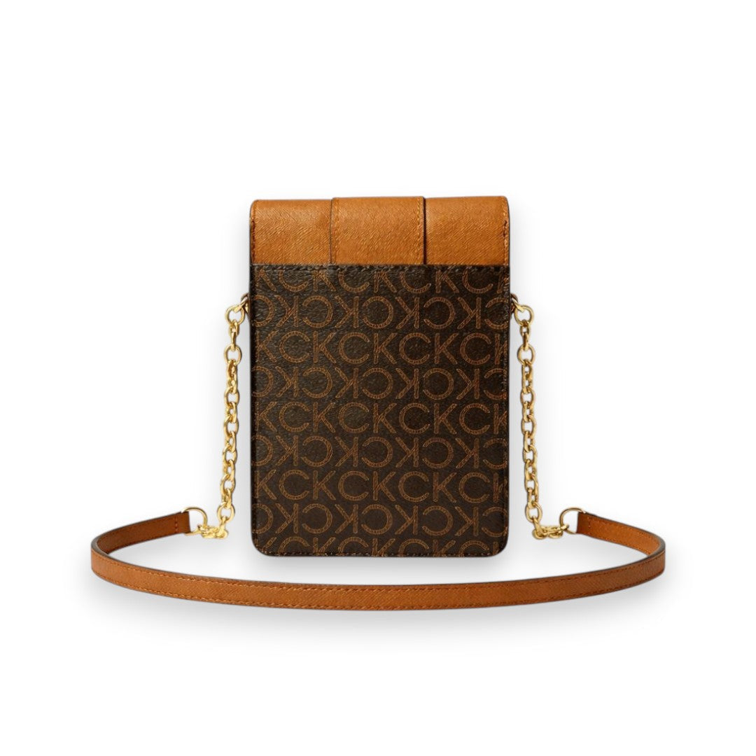 Calvin Klein Must Phone Pouch Crossbody Mono Bag