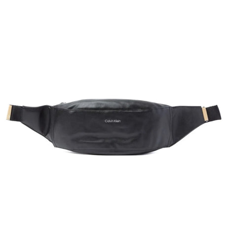 Calvin Klein Natural Waistbag Men K50K509554-BLK - Black