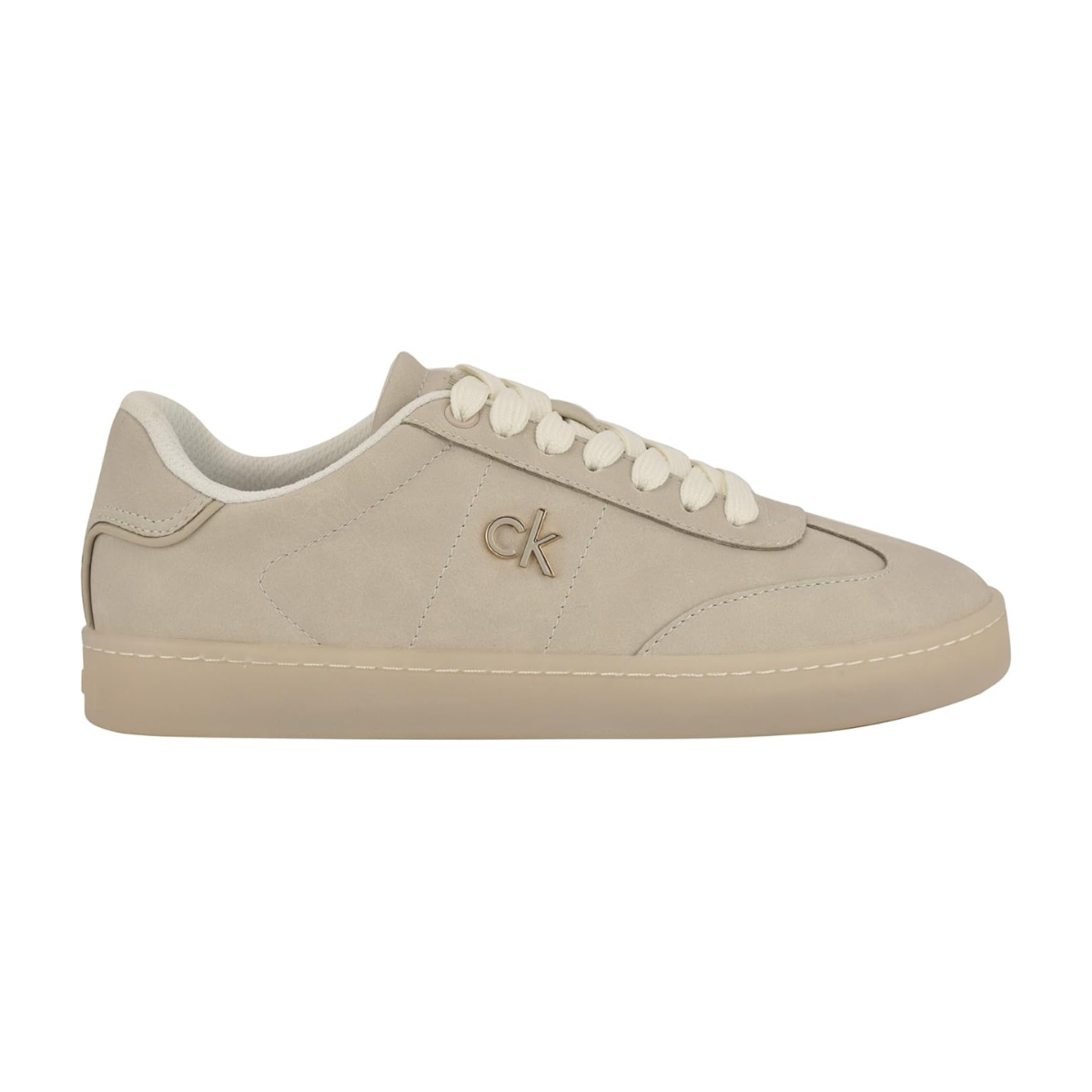Calvin Klein Nicala Women’s Sneaker - BEG - Biege / 35.5