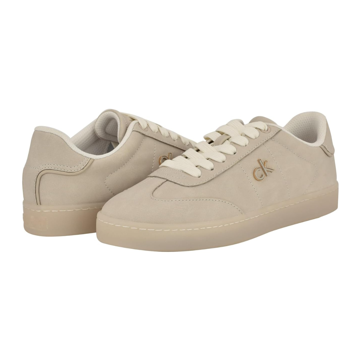 Calvin Klein Nicala Women’s Sneaker - BEG