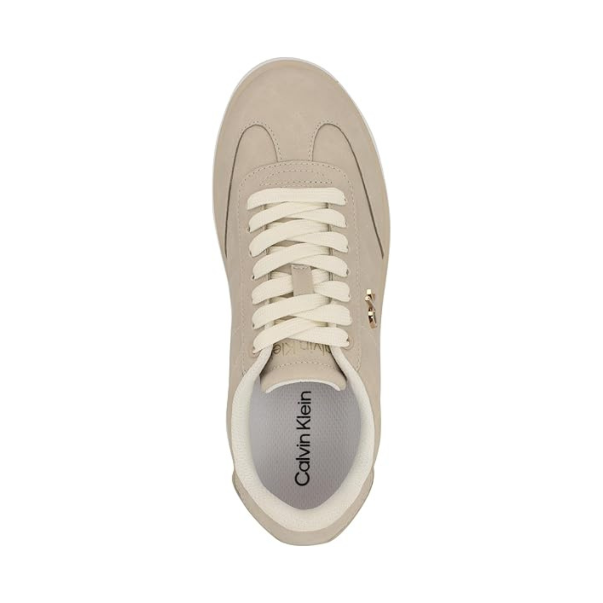 Calvin Klein Nicala Women’s Sneaker - BEG
