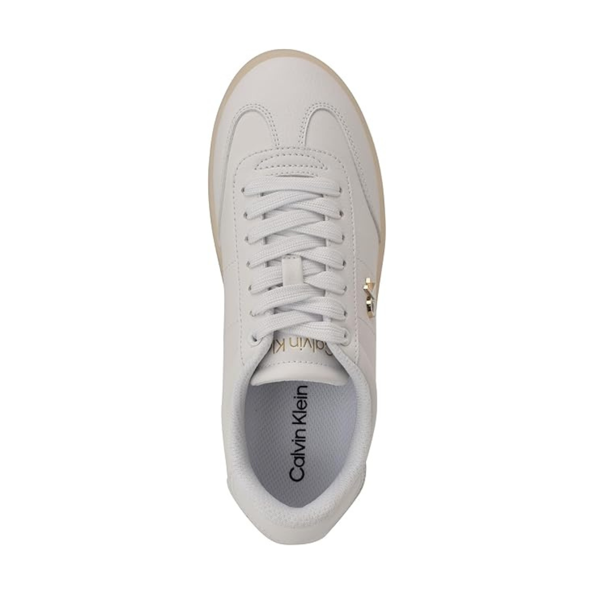Calvin Klein Nicala Women’s Sneaker - WHT