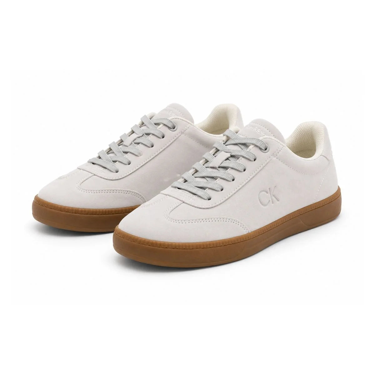 Calvin Klein NOAHE-C Sneakers Women - GRY - Gray / 35.5