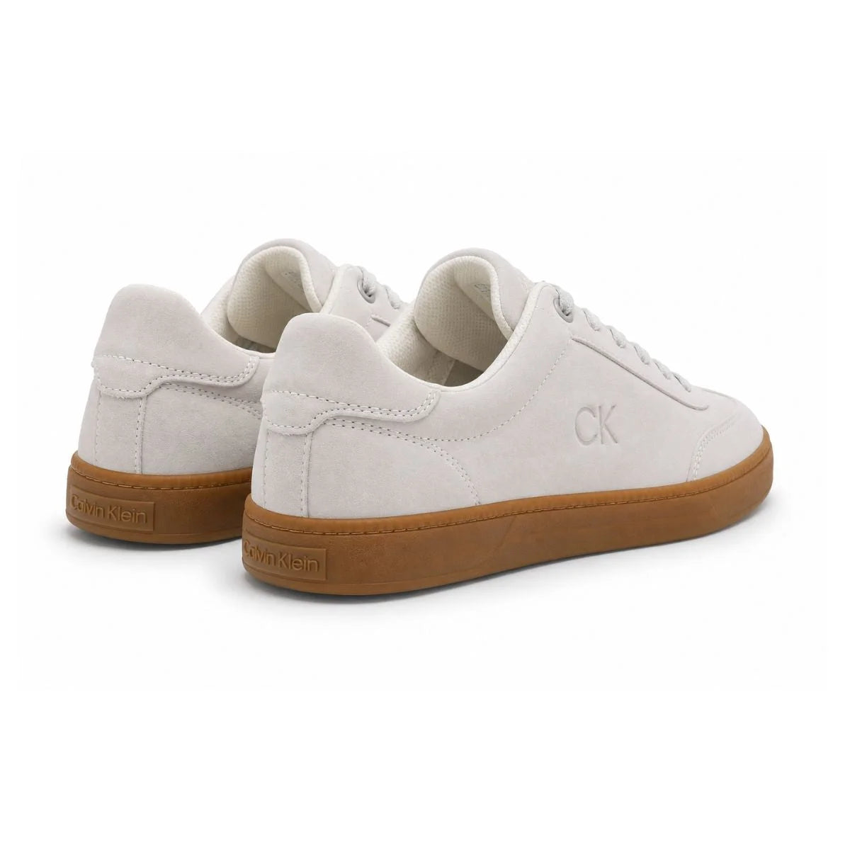 Calvin Klein NOAHE-C Sneakers Women - GRY