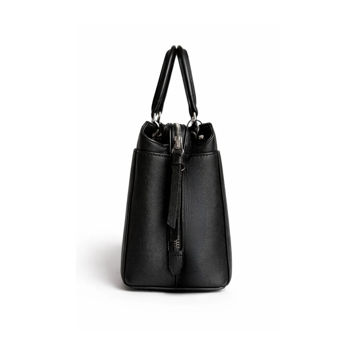 Calvin Klein North Tote Bag Crossbody Women - BLK - Black