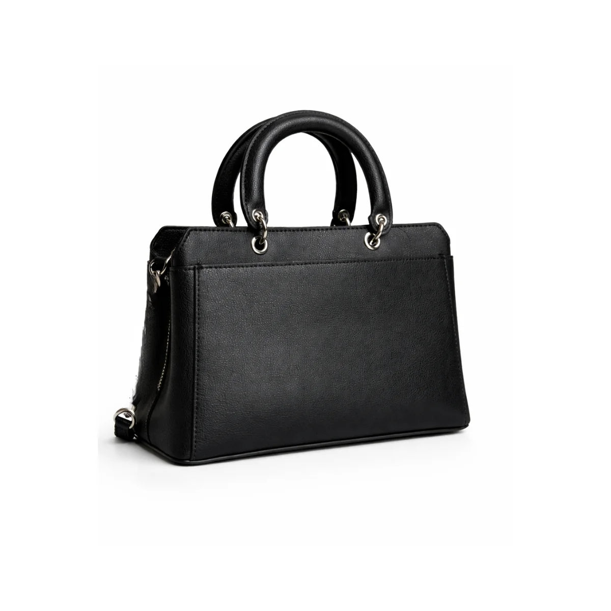 Calvin Klein North Tote Bag Crossbody Women - BLK - Black