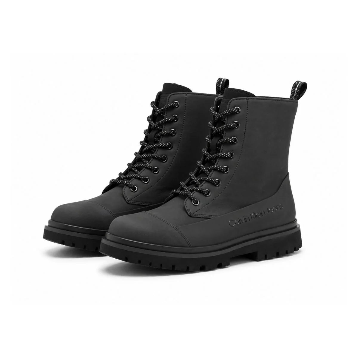 Calvin Klein panelled ankle Boots Women - BLK - Black / 36