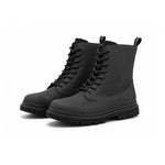 Calvin Klein panelled ankle Boots Women - BLK - Black / 36