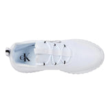 Calvin Klein Patris Sneakers Kids - WHT - White / 36.5 / M