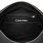 Calvin Klein Pebble Grain Slouchy Bag Women - BLK - Black