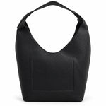 Calvin Klein Pebble Grain Slouchy Bag Women - BLK - Black