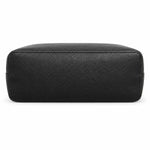 Calvin Klein Pebble Grain Slouchy Bag Women - BLK - Black