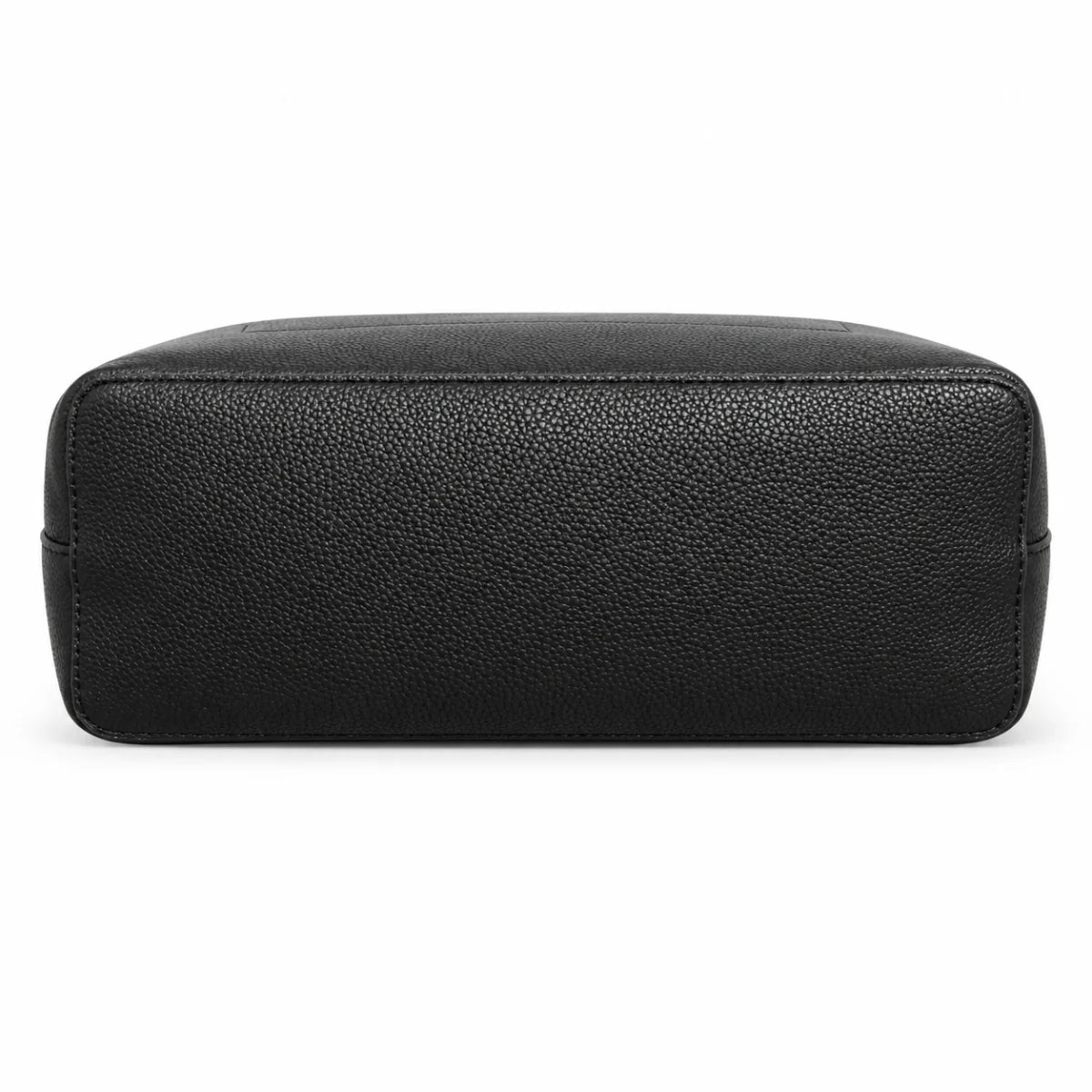 Calvin Klein Pebble Grain Slouchy Bag Women - BLK - Black
