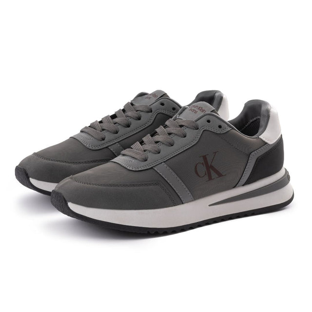 Calvin Klein Picio Sneakers Men - GRY - 40.5 / Gray