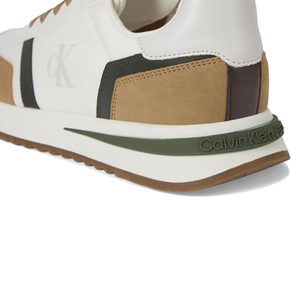 Calvin Klein Picio Sneakers Men - WHTBEG