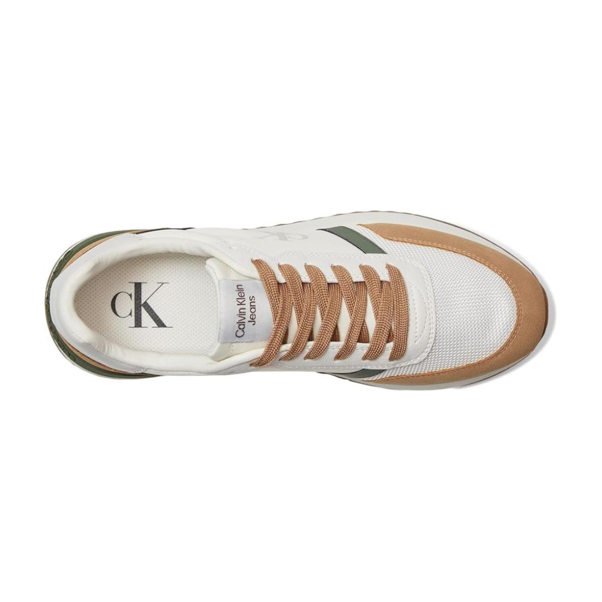 Calvin Klein Picio Sneakers Men - WHTBEG