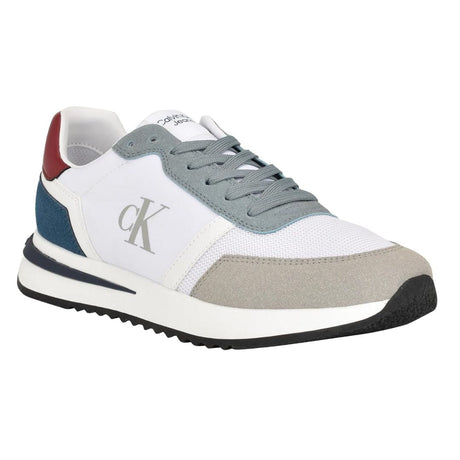 Calvin Klein Picio Sneakers Men - WHTMLT