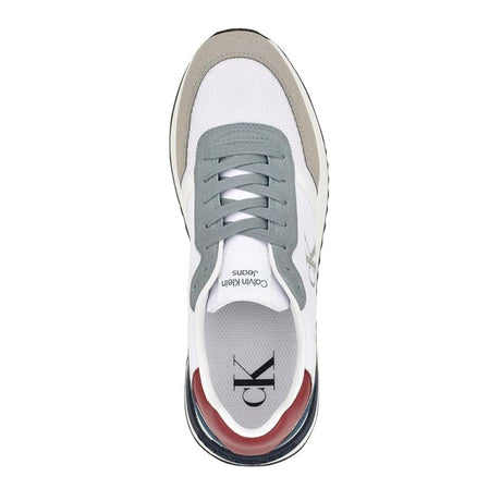 Calvin Klein Picio Sneakers Men - WHTMLT