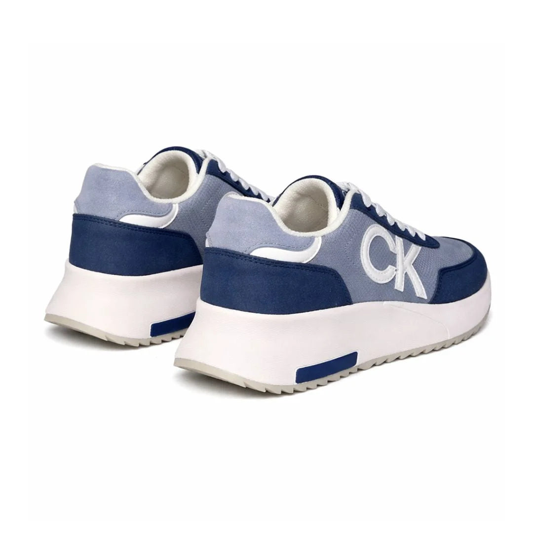 Calvin Klein Piero Sneakers Women - BLUWHT