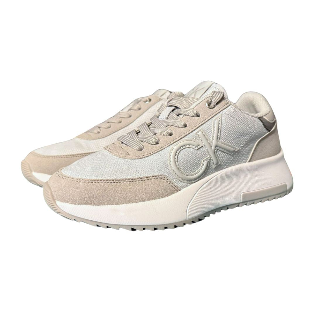 Calvin Klein Piero Sneakers Women - GRY