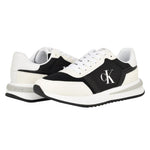 Calvin Klein Piper Sneakers Women - BLKWHT - Black/ White / 36.5 / M