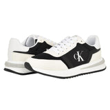 Calvin Klein Piper Sneakers Women - BLKWHT - Black/ White / 36.5 / M