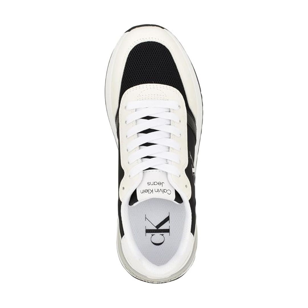 Calvin Klein Piper Sneakers Women - BLKWHT