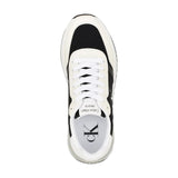 Calvin Klein Piper Sneakers Women - BLKWHT