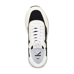 Calvin Klein Piper Sneakers Women - BLKWHT