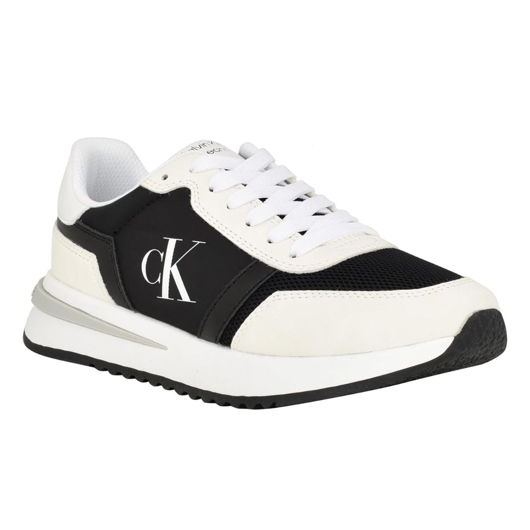 Calvin Klein Piper Sneakers Women - BLKWHT