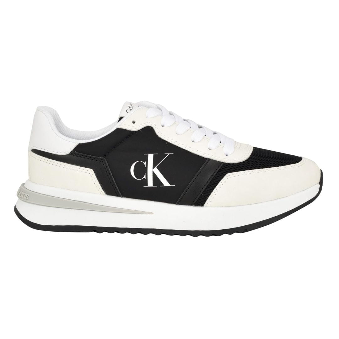 Calvin Klein Piper Sneakers Women - BLKWHT