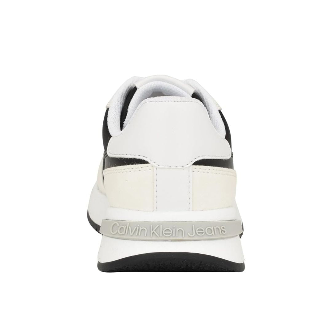 Calvin Klein Piper Sneakers Women - BLKWHT