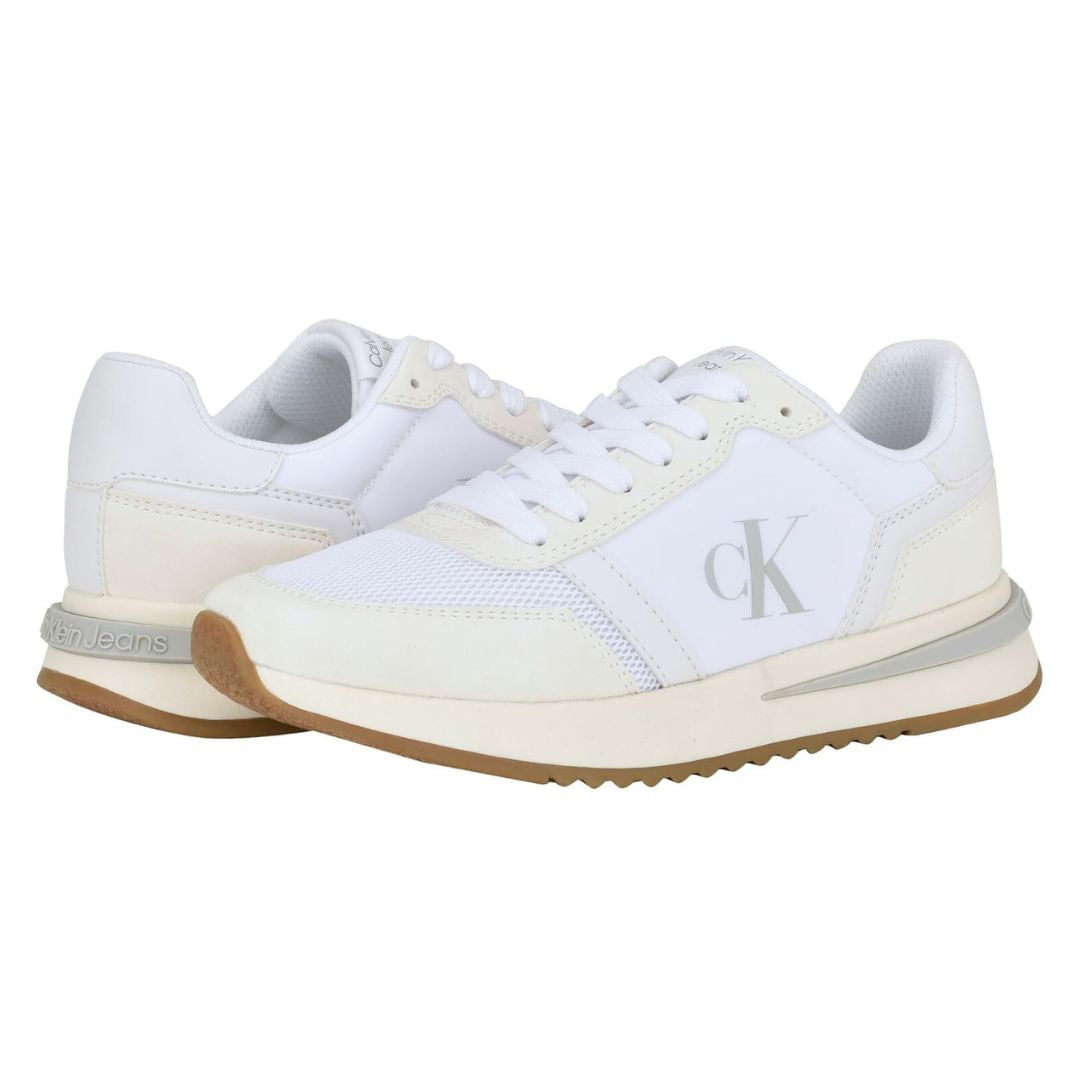 Calvin Klein Piper Sneakers Women - WHT - White / 37 / M