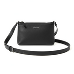 Calvin Klein Plain Cross Bag Women - BLK - Black