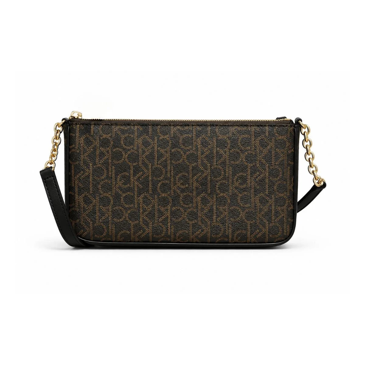 Calvin Klein Plain Cross Bag Women - BRN - Brown