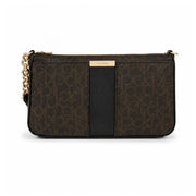 Calvin Klein Plain Cross Bag Women - BRN - Brown