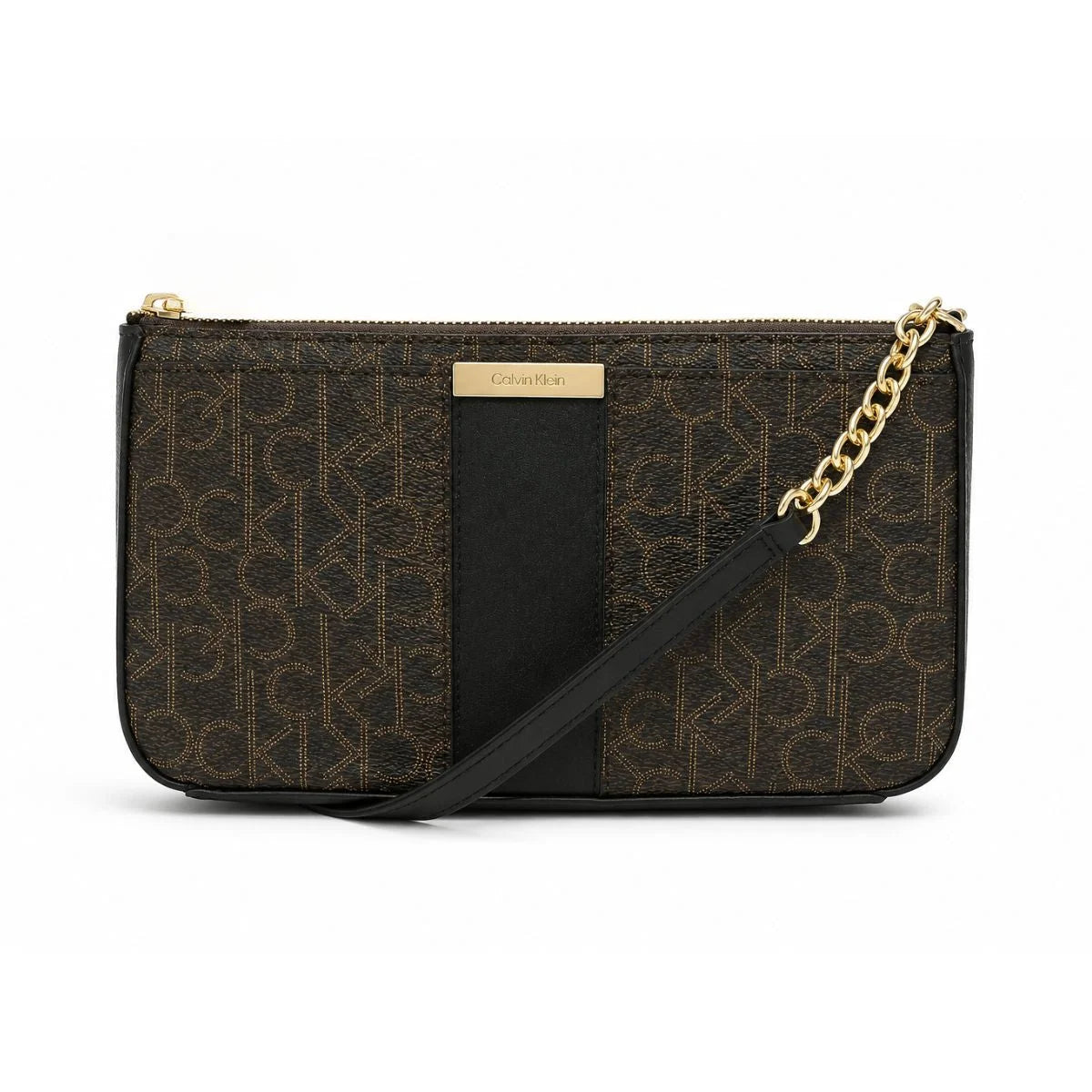 Calvin Klein Plain Cross Bag Women - BRN - Brown
