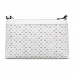 Calvin Klein Plain Cross Bag Women CB24 Bag - WHT - White