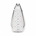 Calvin Klein Plain Cross Bag Women CB24 Bag - WHT - White