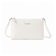 Calvin Klein Plain Cross Bag Women - Off White