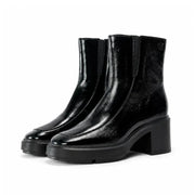 Calvin Klein Platform ankle boot Women - BLK - Black / 36