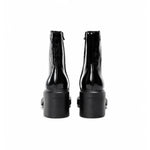 Calvin Klein Platform ankle boot Women - BLK