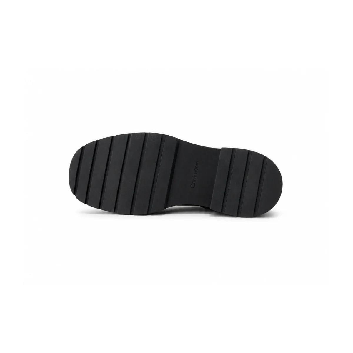 Calvin Klein Platform ankle boot Women - BLK
